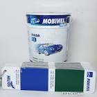 автоэмаль  Helios  алкидная, т.зеленая 394   1л. 394