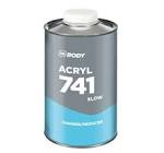 растворитель акриловый 741  Body , 1,0л.(медленный) 741.00.0000.1