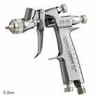 Краскопульт IWATA ANEST LPH-80-104G миникраскопульт, сопло 1.2мм, с бачком, низкое давление (1Бар) LPH-80-124G