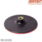 Orientcraft 501.01 Пластиковый диск-подошва под липучку М14 диаметр 150мм 