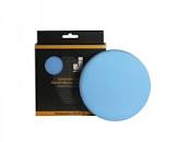 Круг полировальный JETA PRO поролоновый диск 150мм х 30мм СИНИЙ РИФЛЁНЫЙ ПОЛУМЯГКИЙ 5873314