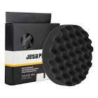 Круг полировальный JETA PRO поролоновый диск 150мм х 30мм СИНИЙ РИФЛЁНЫЙ ПОЛУМЯГКИЙ 5873314