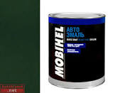 автоэмаль  Helios  алкидная, зеленый сад 307   1л. 307