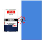 автоэмаль акриловая баночная  481 OPTIC NOVOL  ГОЛУБОЙ 21053