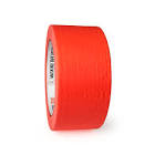 лента малярная маскировочная RoxelPro СКОТЧ 3580 высокая адгезия 80 градусов красная 40 м x 18 мм 311695