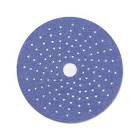 круг шлифовальный SUNMIGHT CERAMIC L712T 125 мм на липучке с мультипылеотводом P180 76410