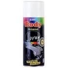 спрей-краска,  Body  0,4л. белая матовая 