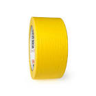 лента малярная маскировочная RoxelPro СКОТЧ 3580 высокая адгезия 80 градусов ярко желтая 40 м x 24 мм 311606