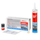 EINS Клей для вклейки стекол   2 ч.    310 мл. 1007.031