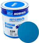 автоэмаль  Helios  алкидная, медео 428   1л. 428