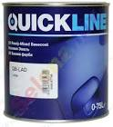 240 QB-LAD Белое облако Базовая эмаль 0,75л QUICKLINE 240 QB-LAD