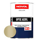 автоэмаль акриловая баночная  235 OPTIC  NOVOL БЕЖЕВАЯ 21014