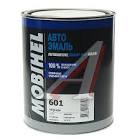 автоэмаль  Helios - met. , черная D01   1л. D 01