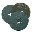 круг  Roxel Pro  шлифовальный Фибровый ROXTOP 125 х 22мм, цирконат, Р36   25 шт. 110542