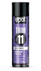 Эмаль U-POL TRIM #11 Высокоукрывистая  в аэрозоле, 450мл, белый глянец TRIMGW/AL
