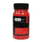 автоэмаль акриловая  Dupont  коллерованная   красная RAL , с отвердителем 4:1:1 