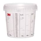 емкость смесительная  3М , 2300 мл 50405