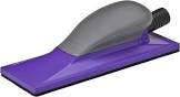 шлифок "3M" широкий  Hookit Purple+ 115x225мм 05173