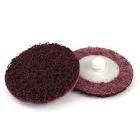 круг  Roxel Pro  быстросъёмный нетканый шлифовальный ROXPRO QCD 50мм, Medium 121513