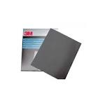 бумага  3М  наждачная, водостойкая (230мм х 280мм),   Р600 02008