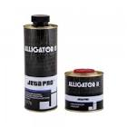 антигравий 2К Jeta  Superior Alligator , на полиуретановой основе , серый  0,75 кг. ( без отвердителя ) 5775/752