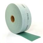 полоска  SunMight  шлифовальная L312TV 70х198 мм. на липучке без отв, зелёная, P600 56618