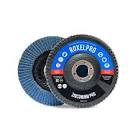 Круг лепестковый Roxel Pro ROXONE шлифовальный зачистной конический цирконат 125 x 22мм P40 111753