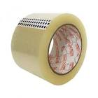 скотч темный широкий VELAR 72мм*66м, 45 мкм 9603022