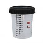 набор  3М  Mini PPS (стаканы - 50, крышки со встроенным фильтром (200 мкм) - 50, фильтры - 50, колпачки - 20) 16114