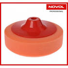 круг полировальный  ораньжевый (розовый) на липучке, Novol VELCRO POLISHING MOP 39811