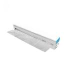 плёнка  Roxel Pro  маскирующая прозрачная ROXONE со стат.эффектом, 3,66м х 122м, без втулки 333432