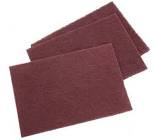 cкотч-брайт  SiA  152х229хх10мм VF P360  (красн.) 