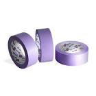 лента малярная EUROCEL сиреневая 80С 25мм х 45м MSK 6261/25