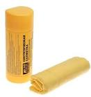 салфетка замшевая 43см х 54см (протирка после мойки) 