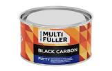 шпатлевка  Multi Fuller  полиэфирная, с углеволокном (чёрная), 1,7 кг. 