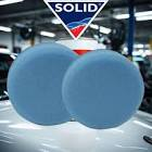 365.085.6 SOLID MOP UP MINI  Полировальный круг 85*30 мм, для абразивной пасты (красный) NEW 365.085.6