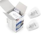 предфильтр бумажный 3М  5935 класс P3 в упаковке 2 штуки (пара) 5935