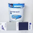 автоэмаль  Helios - met. , MERS. 735 ASTRAL SILVER   1л. 735