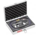 Аэрограф SATAgraph 2 сопло=0,25мм с верхним бачком 4мл, сифонным бачком 15мл, без шланга 134536