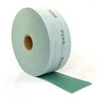 полоска  SunMight  шлифовальная L312TV 70х198 мм. на липучке 8 отв, зелёная, P240 56412