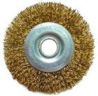 Orientcraft 600.04 Корщетка дисковая гофрированная 125MM 