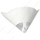 воронка - фильтр  INP  ELITE нейлоновая,  для краски, синяя сетка 125 µ 11016