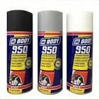 спрей-краска для бамперов №2  Body  0,4л. (серая) 513.02.0200.0