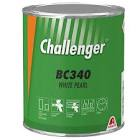 перламутр  CHALLENGER ,   BC340  White Pearl ,  1,0 л. BC340