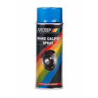 краска  Motip , для суппортов в аэр-ном баллоне, синяя, 400 мл. 4099