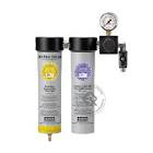 фильтр-комби тонкой очистки-регулятор давления SATA  100 Prep для подготовительных зон 148247