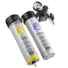 фильтр-комби тонкой очистки-регулятор давления SATA  100 Prep для подготовительных зон 148247