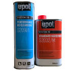 Лак акриловый 2К Reoflex SR Clear 0.5л + 0.25л RX C-12 / 0.75