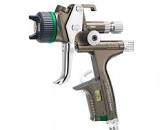 краскопульт SATAjet K HVLP  DIGITAL сопло= 1,6,со  встроеным манометром, с нижней подачей материала 96123