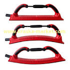 Блок шлифовальный ручной INP, резиновый, красный, 12 х 6,5 см 17111